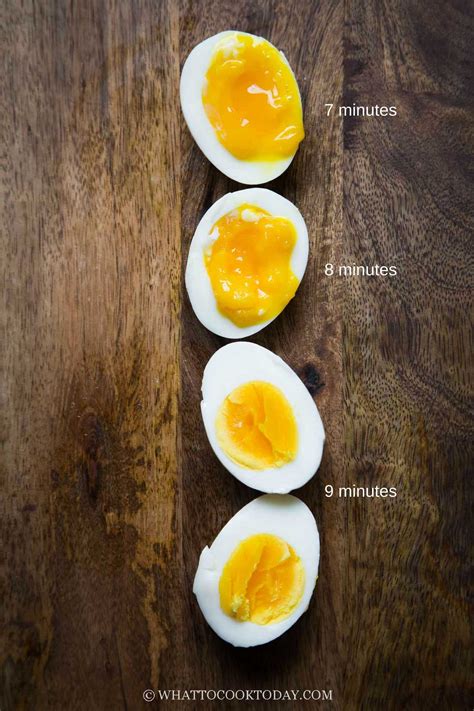 soft bolied eggs test|soft boiled eggs with runny yolk.